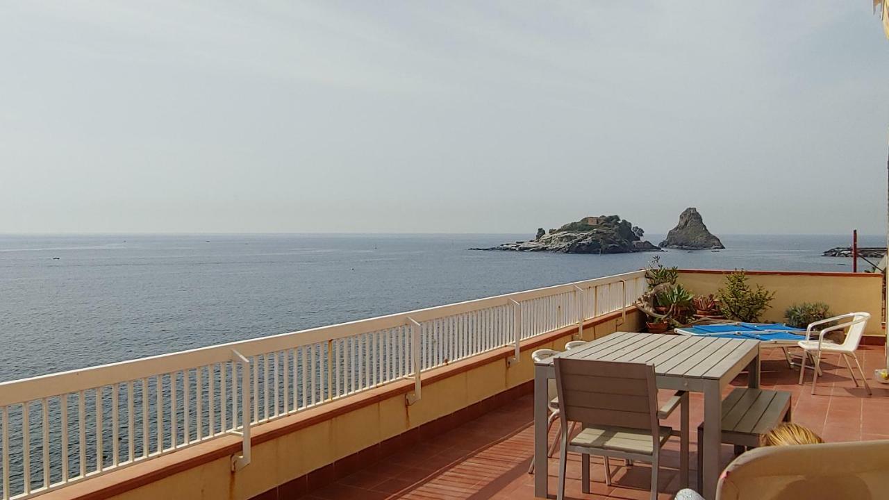 Casa Ciclopi Apartment Aci Trezza Exterior photo