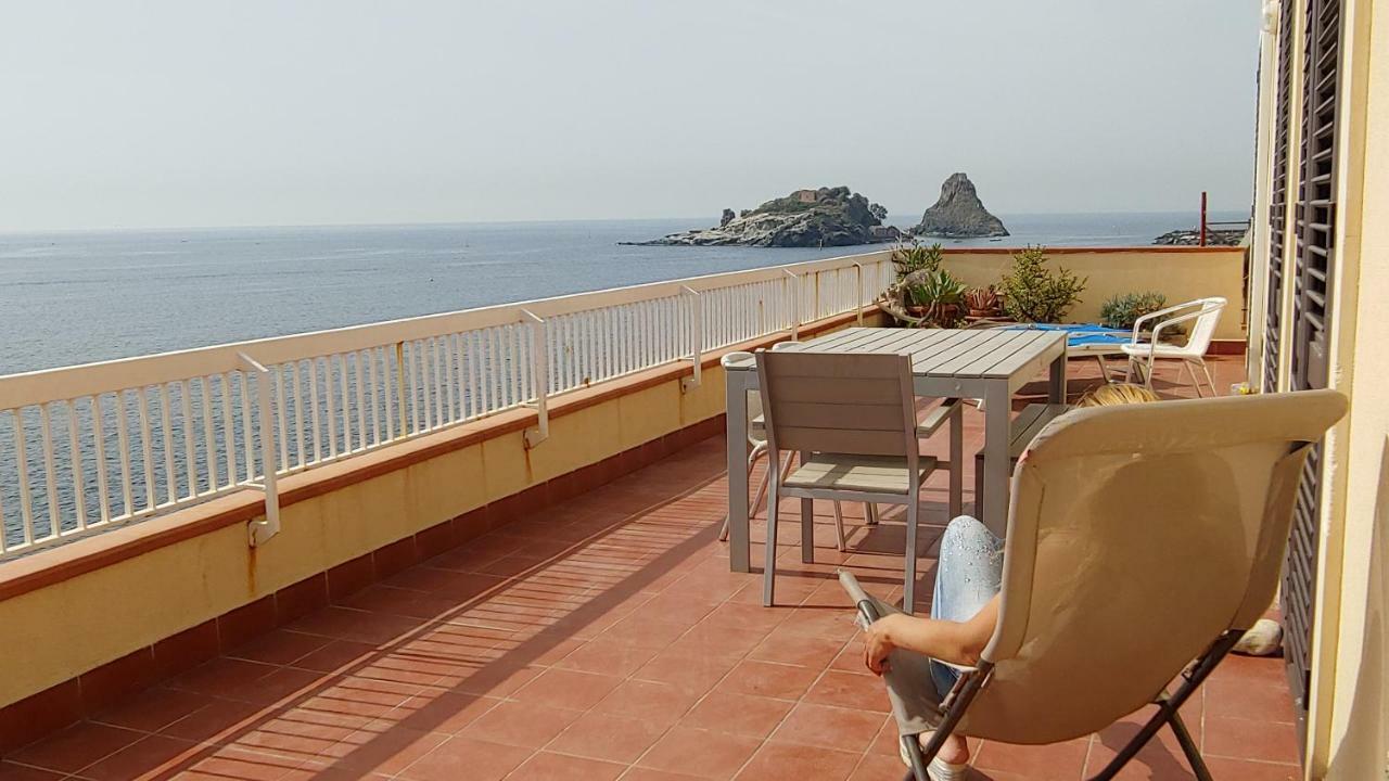 Casa Ciclopi Apartment Aci Trezza Exterior photo