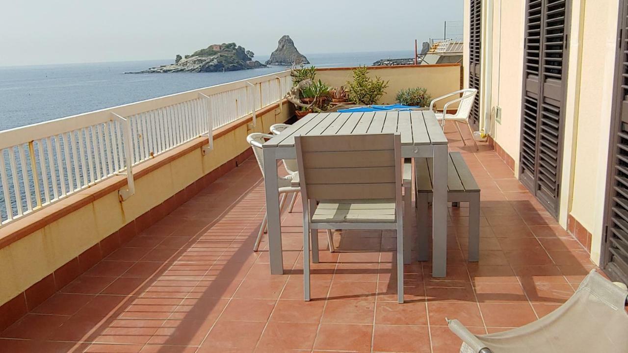 Casa Ciclopi Apartment Aci Trezza Exterior photo