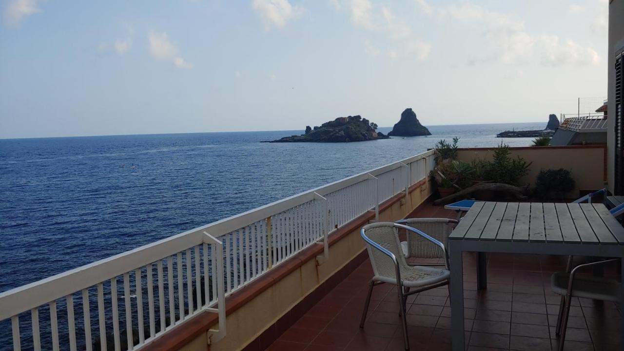 Casa Ciclopi Apartment Aci Trezza Exterior photo